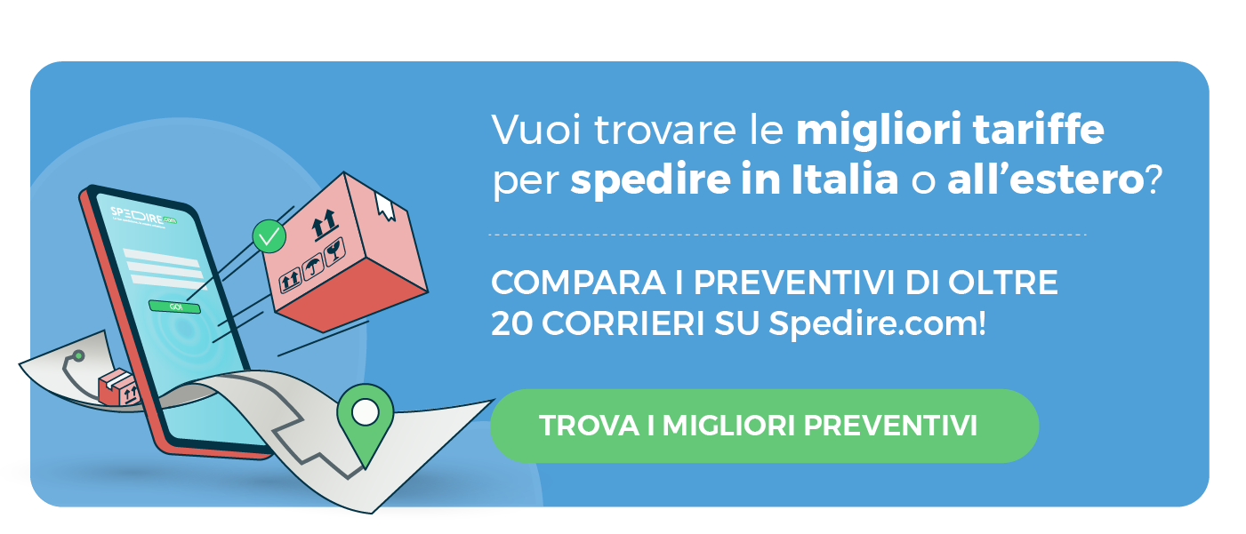 Dove scrivere mittente e destinatario su una busta