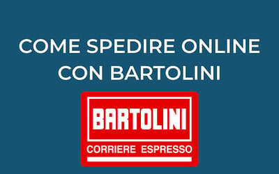 Spedire con Bartolini (BRT): guida alle tariffe e ai servizi di spedizione