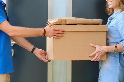 Servizio di ritiro pacchi a domicilio: come trovare quello giusto