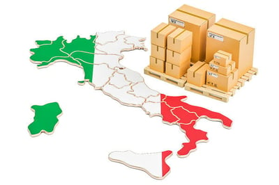Come si spedisce un pacco dall'estero in Italia in modo economico
