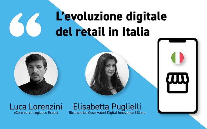 evoluzione digitale retail italia: intervista