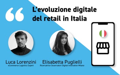 Retail e digital transformation: intervista ad Elisabetta Puglielli