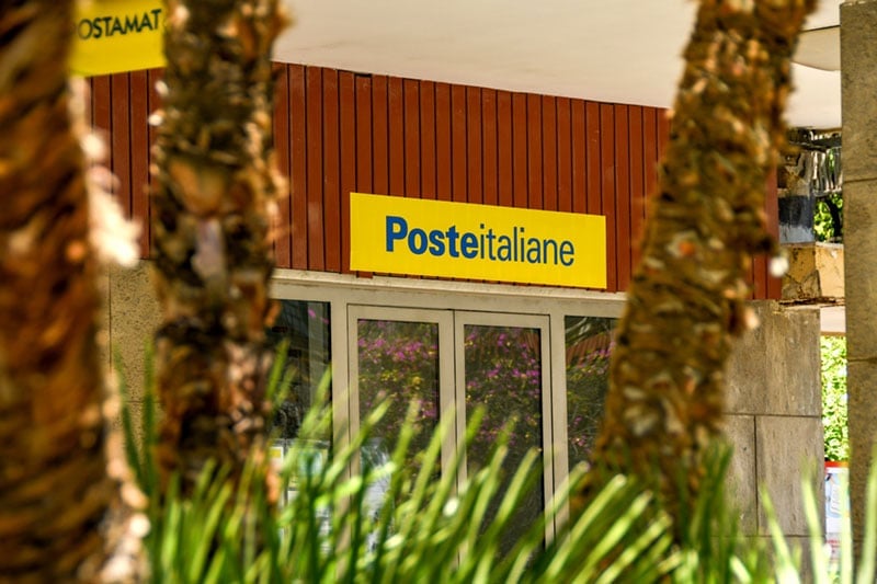 spedire con poste italiane ufficio postale