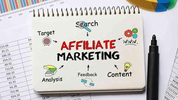 affiliate marketing