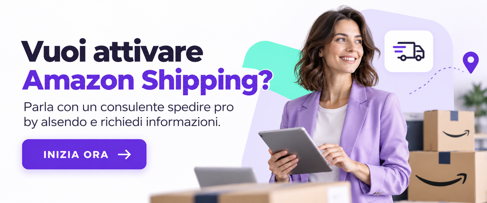 banner amazon shipping
