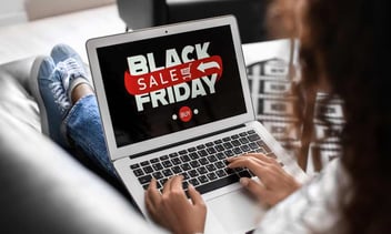 come gestire spedizioni black friday