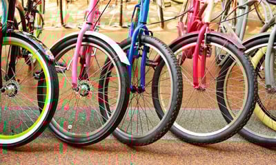 Come spedire una bicicletta