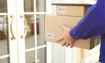 Come spedire un pacco Amazon