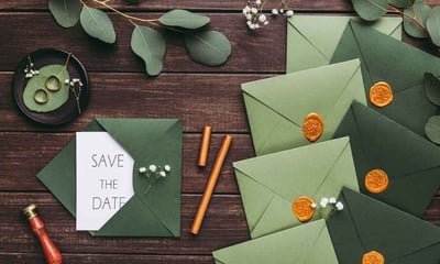 Come spedire le partecipazioni di matrimonio