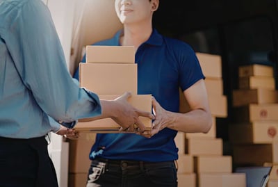 Cosa sono le eccezioni di consegna e come gestirle