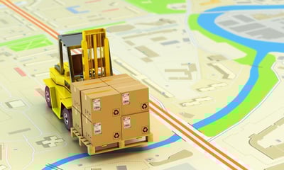 Logistica 4.0: l'evoluzione digitale di supply chain aziendali