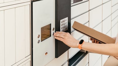 Pick up e drop off (PUDO): cos'è