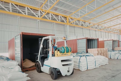 Cos'è il Warehouse management