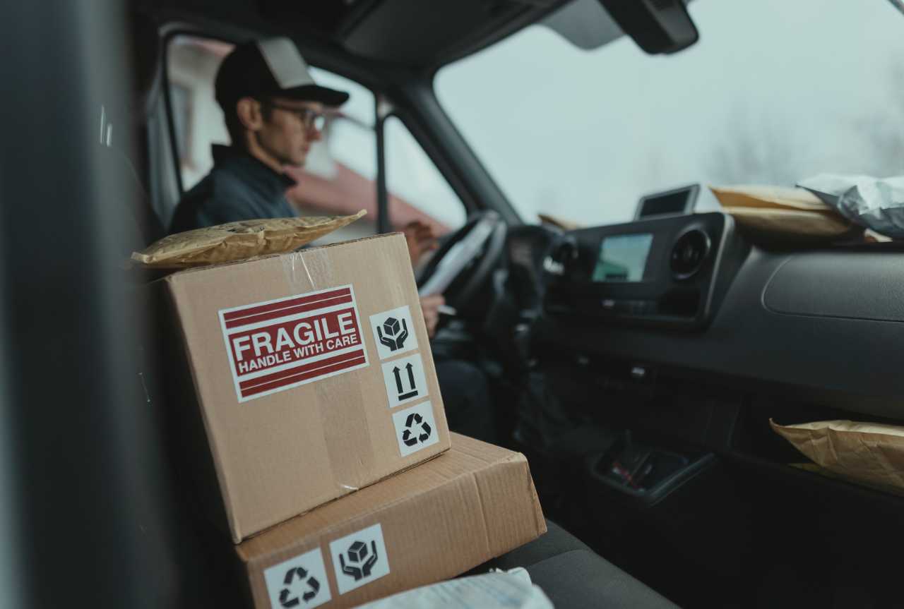 amazon shipping