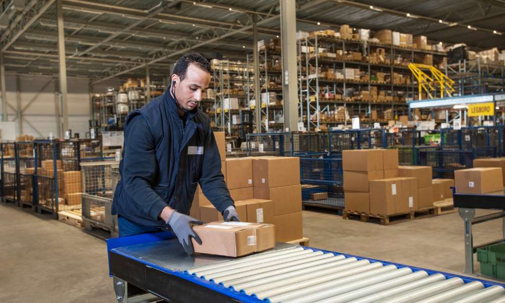 cross docking